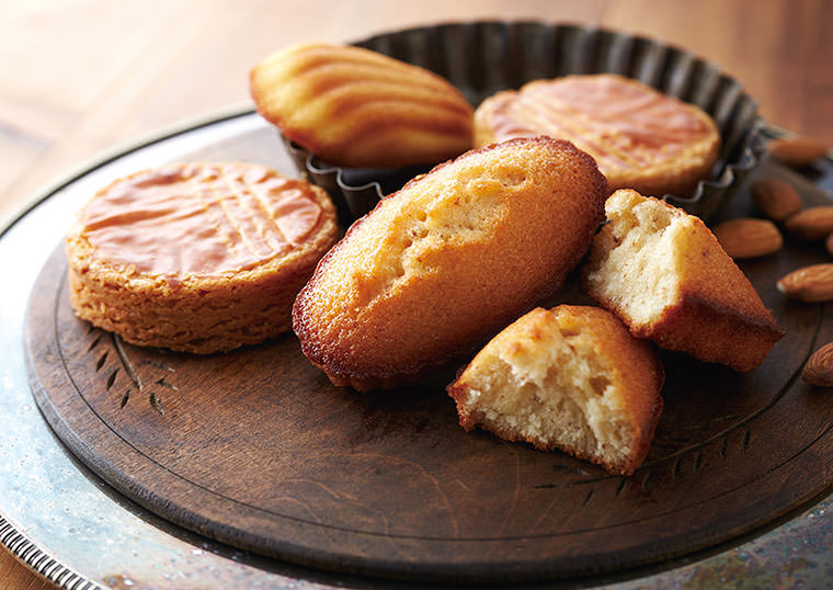 焼き菓子詰め合わせ | ビスキュイテリエ ブルトンヌ